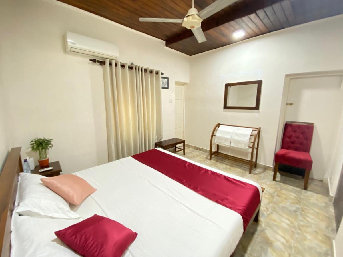 Lodge 87 Negombo Exteriér fotografie