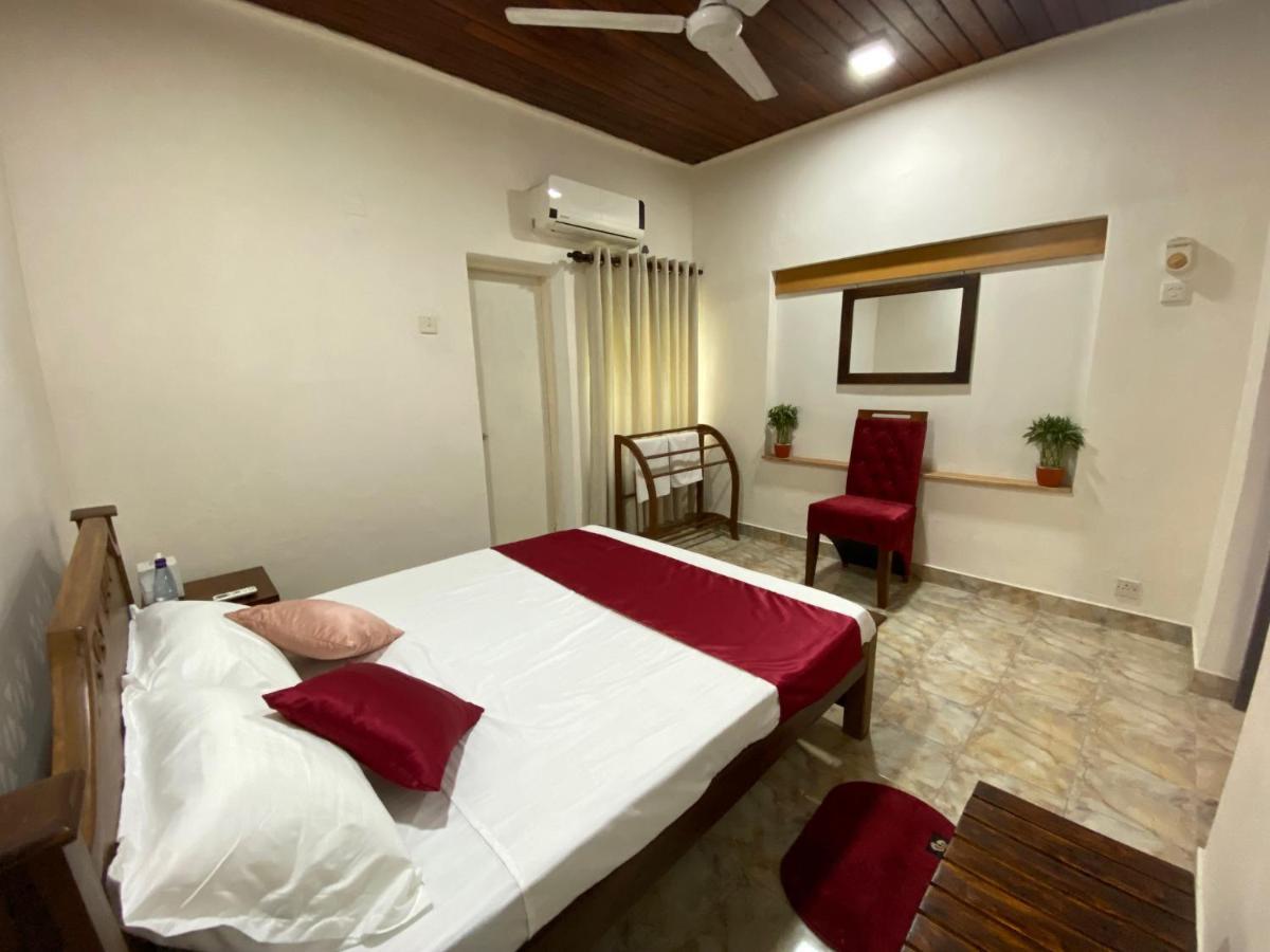 Lodge 87 Negombo Exteriér fotografie