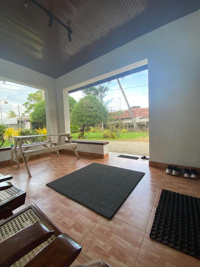 Lodge 87 Negombo Exteriér fotografie